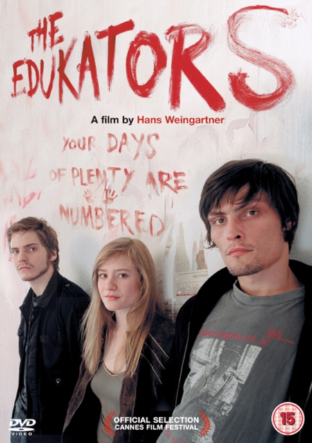 The Edukators, DVD DVD