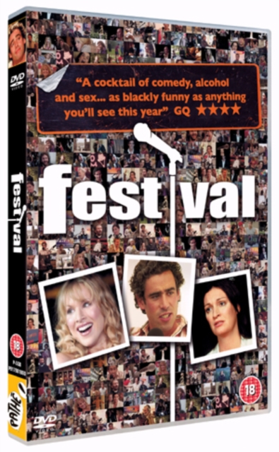 Festival, DVD  DVD