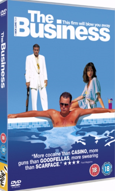 The Business, DVD DVD