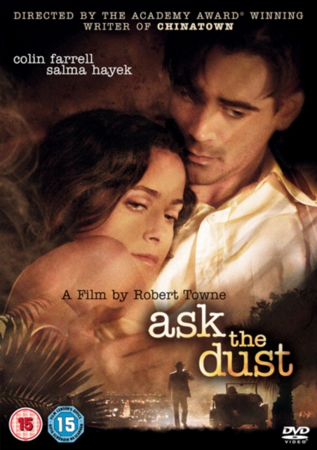 Ask the Dust, DVD  DVD