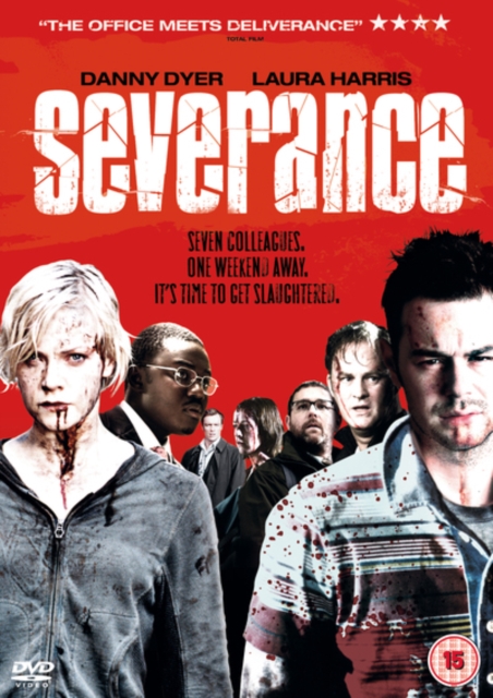 Severance, DVD  DVD