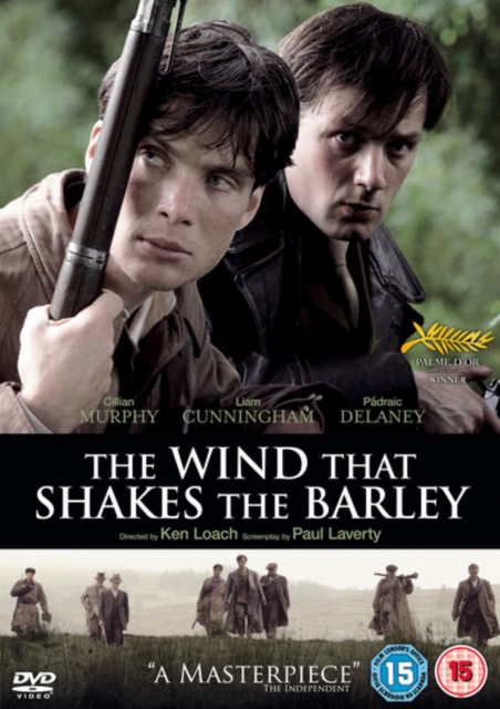 The Wind That Shakes the Barley, DVD DVD