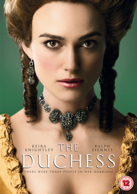 The Duchess, DVD DVD