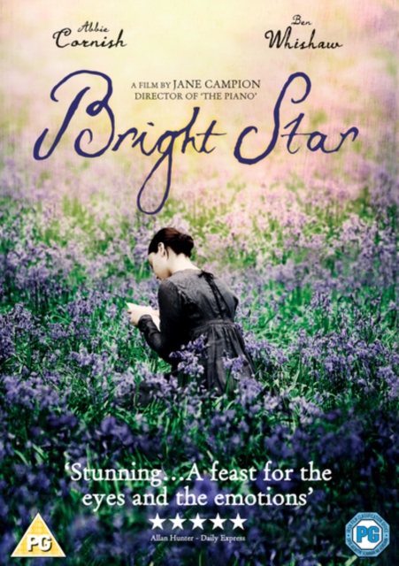 Bright Star, DVD  DVD