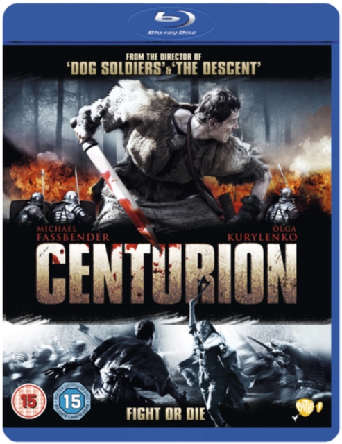 Centurion, Blu-ray  BluRay