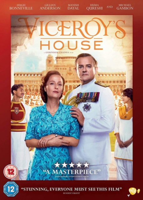 Viceroy's House, DVD DVD