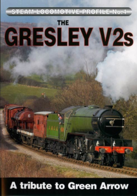 The Gresley V2s, DVD DVD