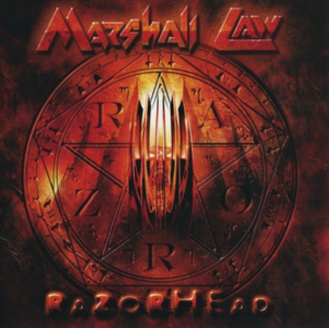 Razorhead, CD / Album Cd