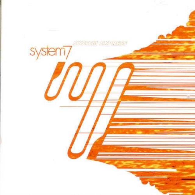 System Express, CD / Album Cd