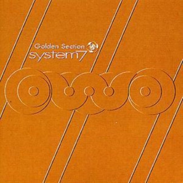 Golden Section, CD / Album Cd