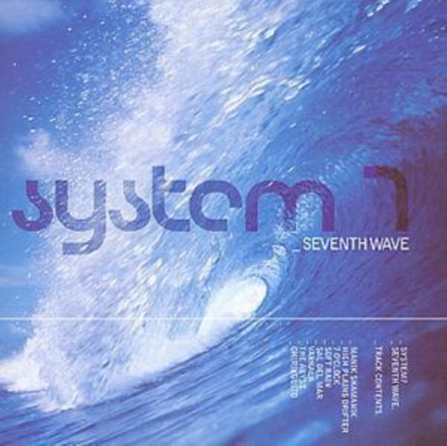 Seventh Wave, CD / Album Cd