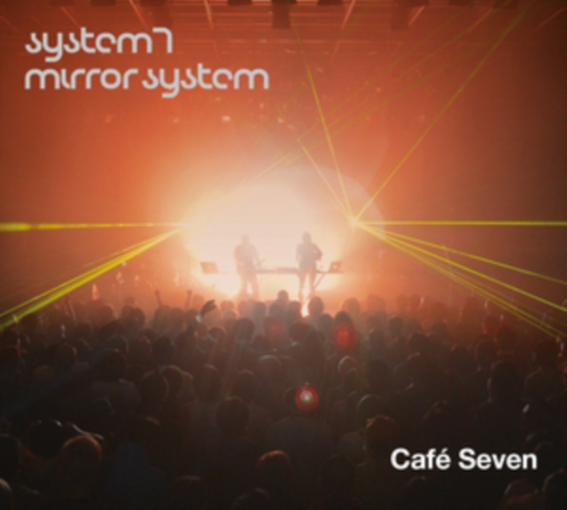 Café Seven, CD / Album Cd