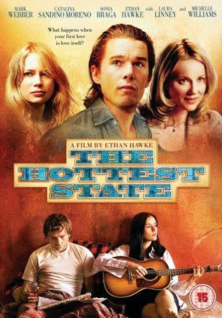 The Hottest State, DVD DVD
