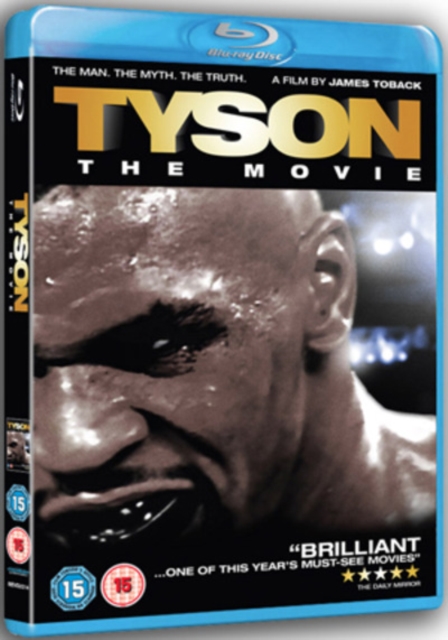Tyson - The Movie, Blu-ray  BluRay