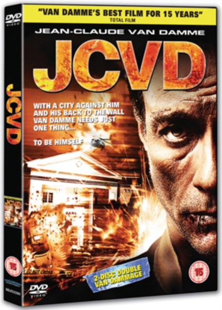 JCVD, DVD  DVD