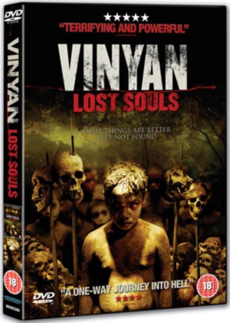 Vinyan, DVD  DVD
