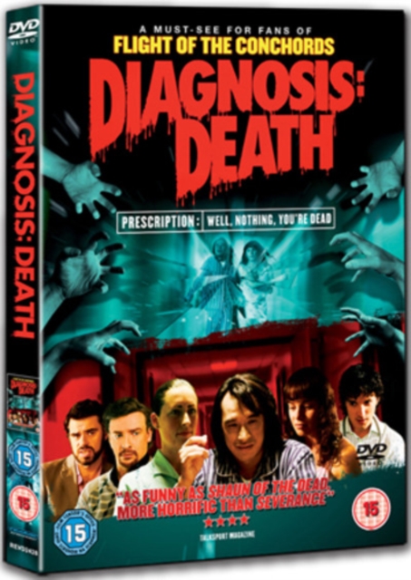 Diagnosis Death, DVD  DVD