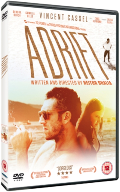 Adrift, DVD  DVD