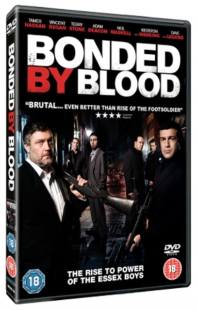 Bonded By Blood, DVD  DVD