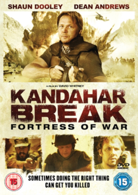 Kandahar Break - Fortress of War, DVD  DVD