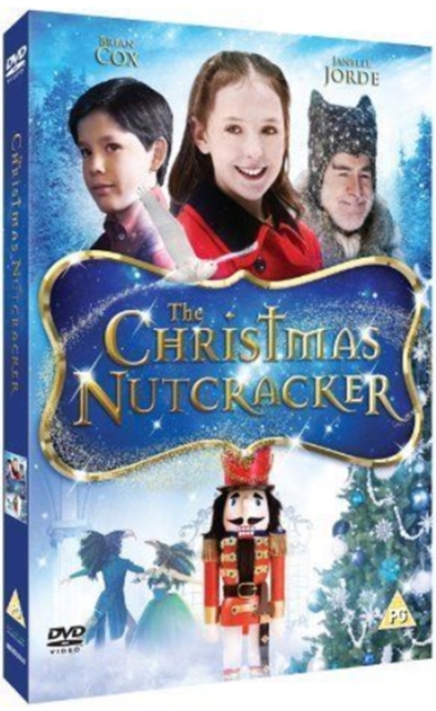 The Christmas Nutcracker, DVD DVD
