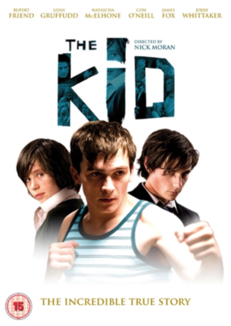 The Kid, DVD DVD