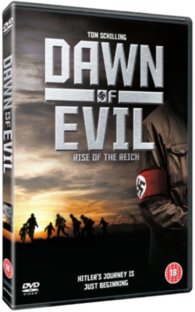 Dawn of Evil - Hitler Rising, DVD  DVD