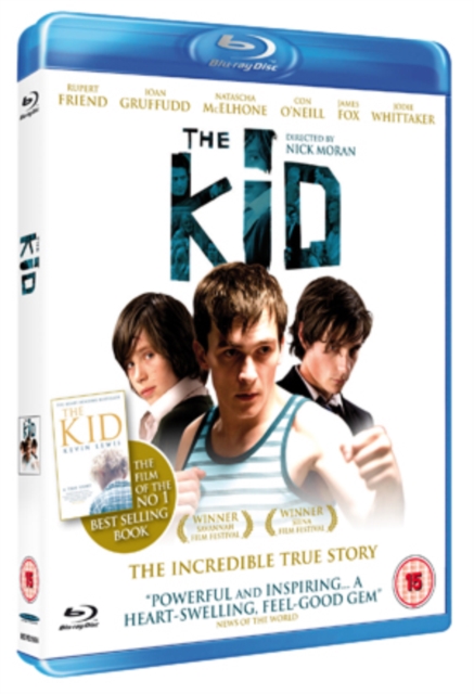 The Kid, Blu-ray BluRay