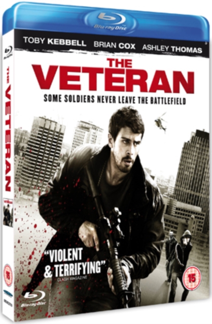 The Veteran, Blu-ray BluRay