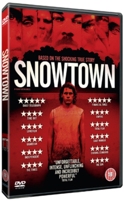 Snowtown, DVD  DVD