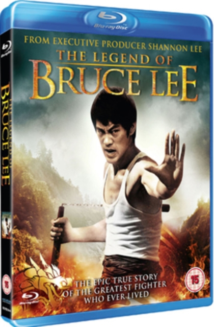 The Legend of Bruce Lee, Blu-ray BluRay