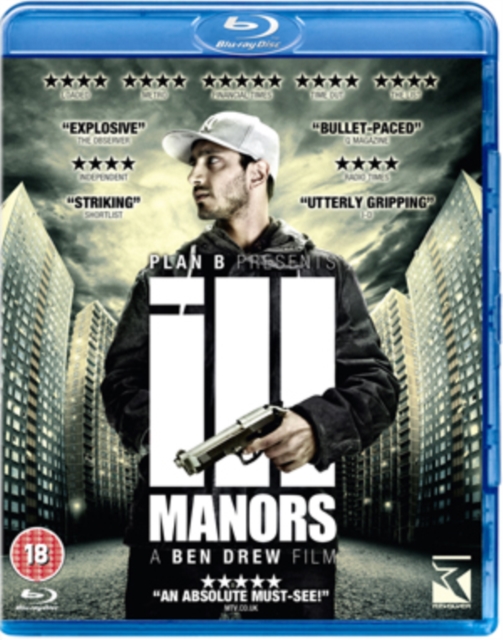 Ill Manors, Blu-ray  BluRay