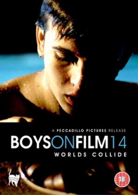 Boys On Films 14 - Worlds Collide, DVD DVD