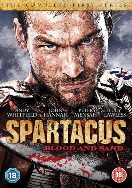 Spartacus - Blood and Sand: Series 1, DVD  DVD