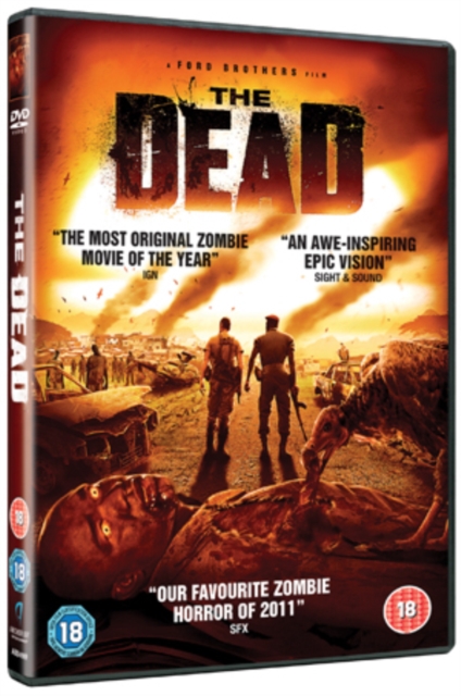 The Dead, DVD DVD