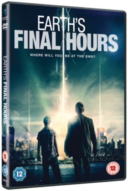 Earth's Final Hours, DVD  DVD