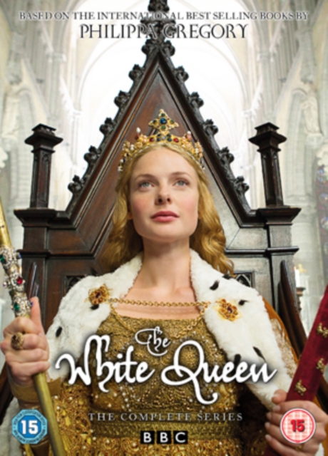 The White Queen: The Complete Series, DVD DVD