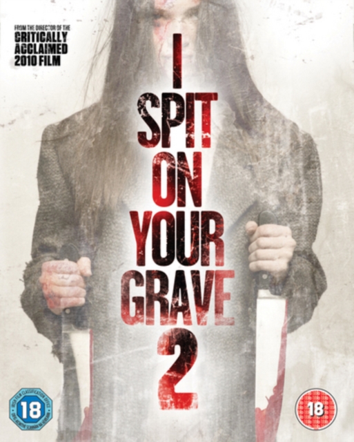 I Spit On Your Grave 2, Blu-ray  BluRay