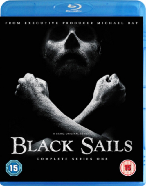 Black Sails: Complete Series One, Blu-ray BluRay