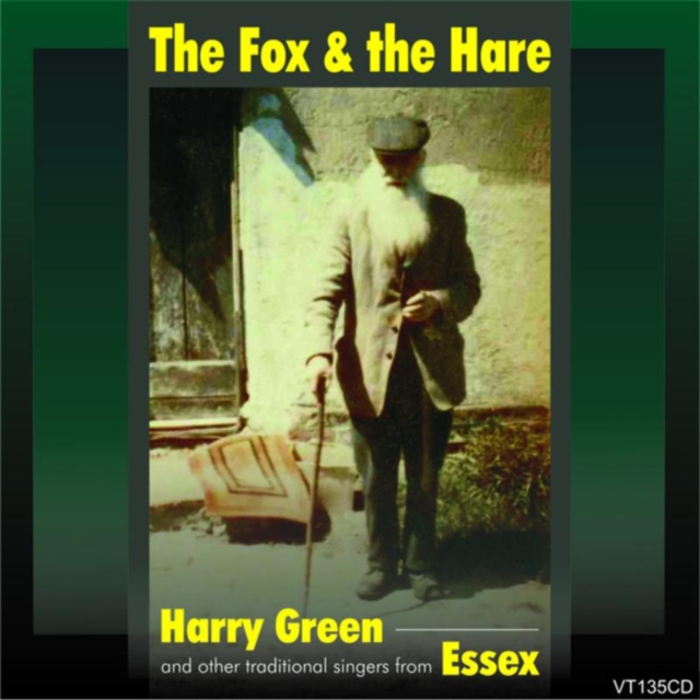 The Fox & the Hare, CD / Album Cd