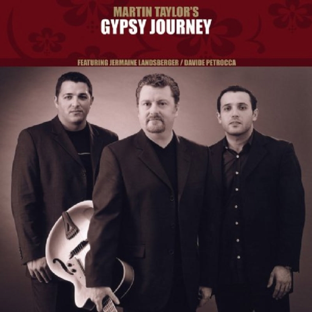Gypsy Journey, CD / Album Cd