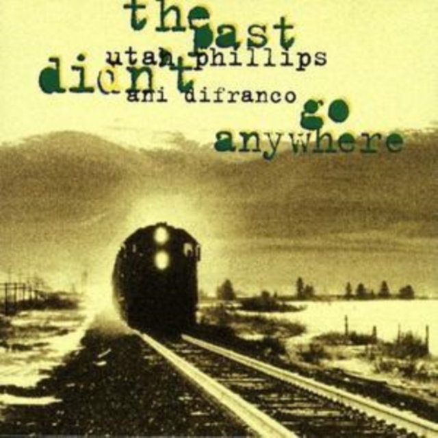 The Past Didn't Go Anywhere, CD / Album Cd