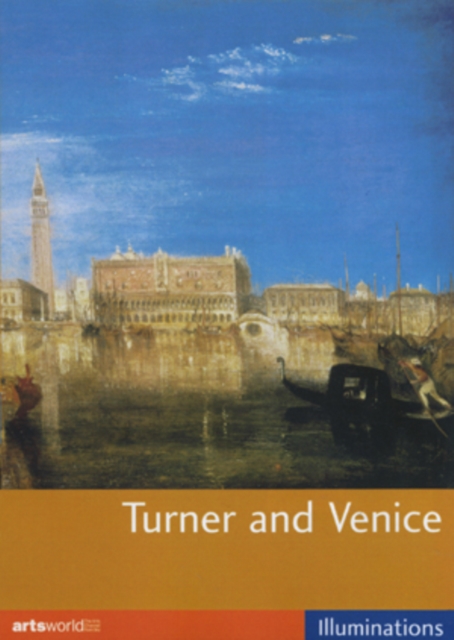 Turner and Venice, DVD  DVD
