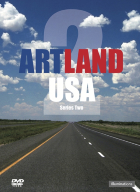 Artland - USA: Series 2, DVD  DVD