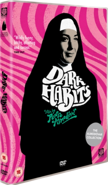 Dark Habits, DVD  DVD