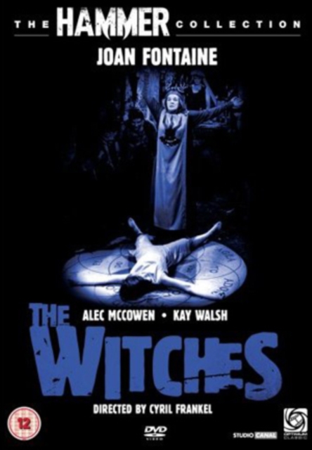 The Witches, DVD DVD