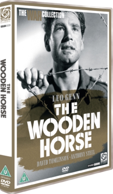 The Wooden Horse, DVD DVD