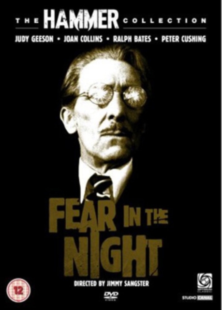 Fear in the Night, DVD  DVD