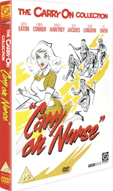 Carry On Nurse, DVD  DVD