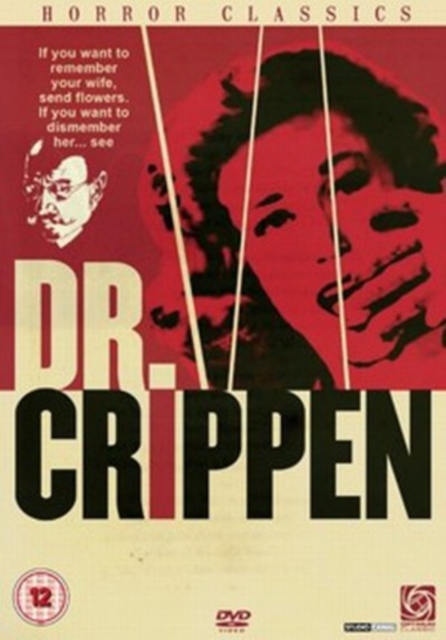 Dr Crippen, DVD  DVD